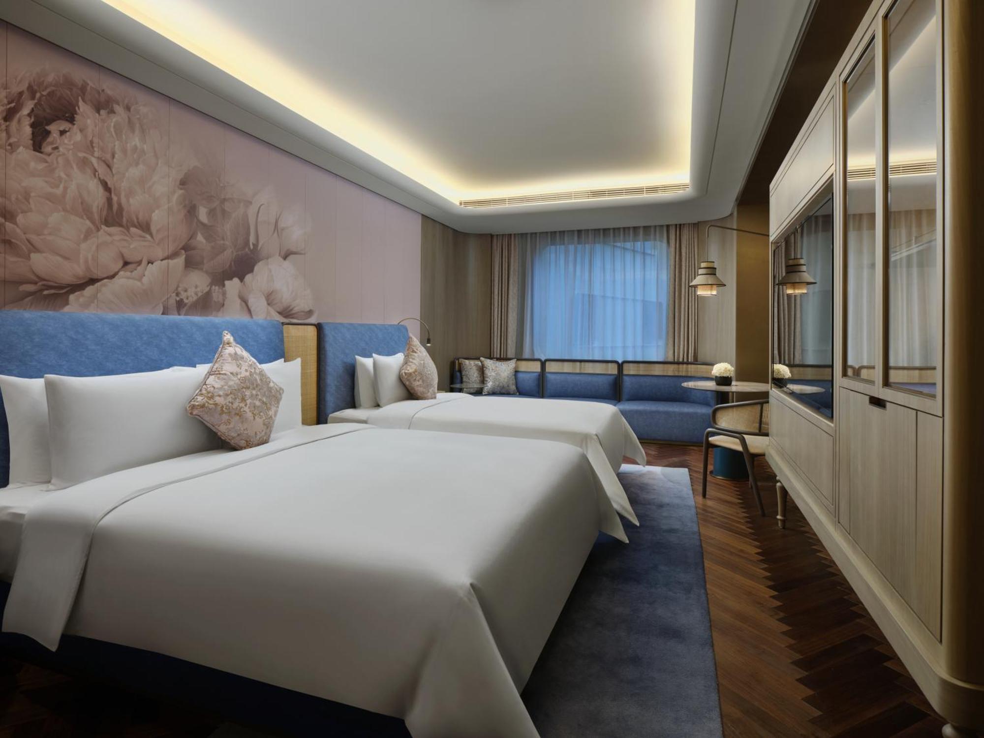 Blossom House Shanghai On The Bund Buitenkant foto