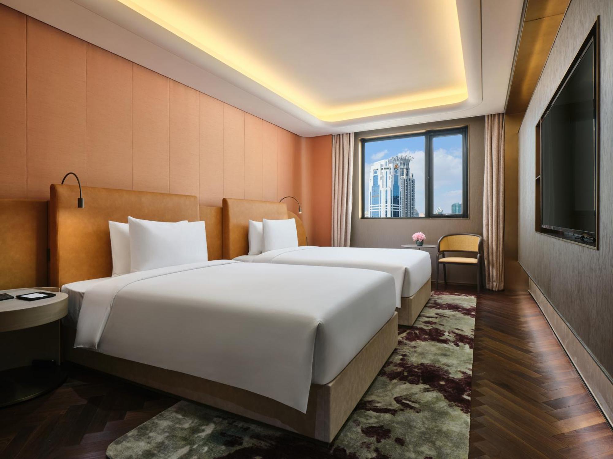 Blossom House Shanghai On The Bund Buitenkant foto