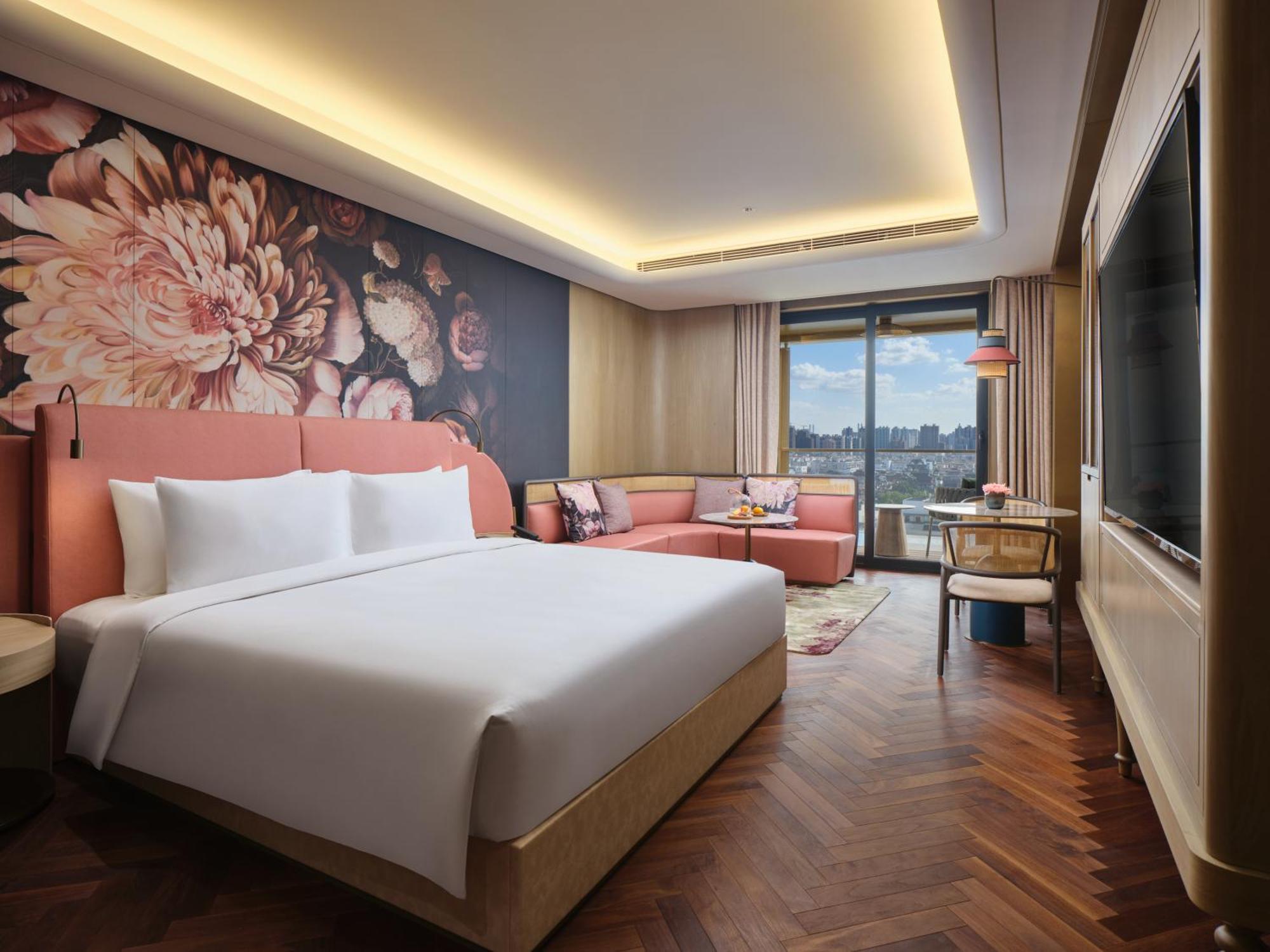 Blossom House Shanghai On The Bund Buitenkant foto