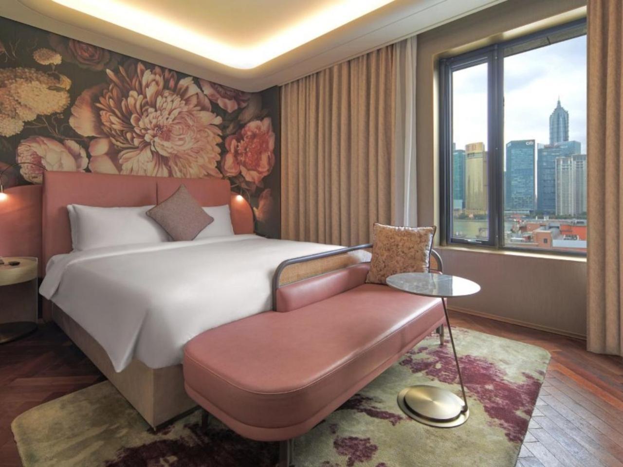 Blossom House Shanghai On The Bund Buitenkant foto