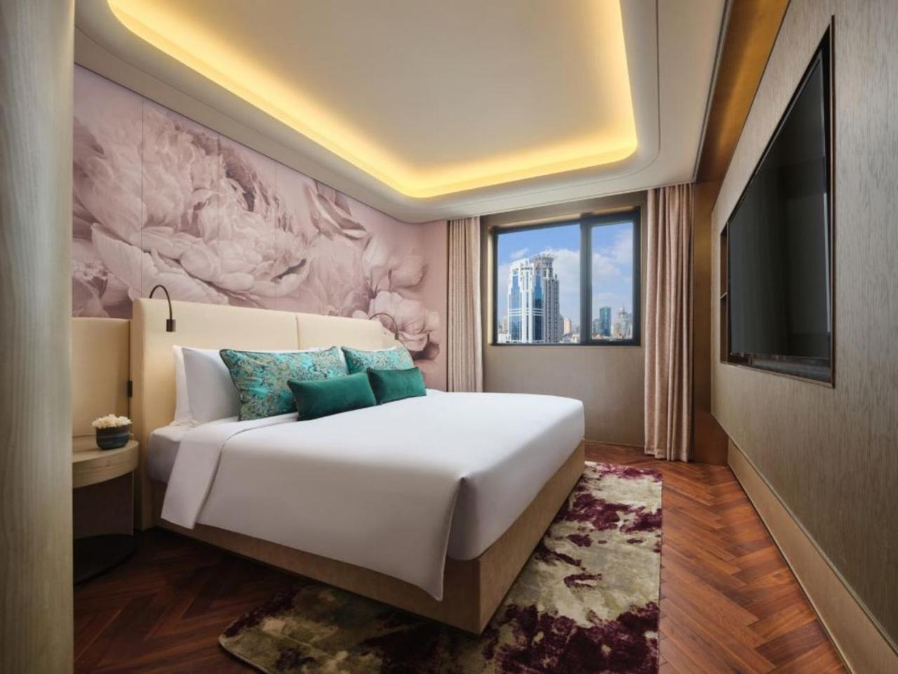 Blossom House Shanghai On The Bund Buitenkant foto