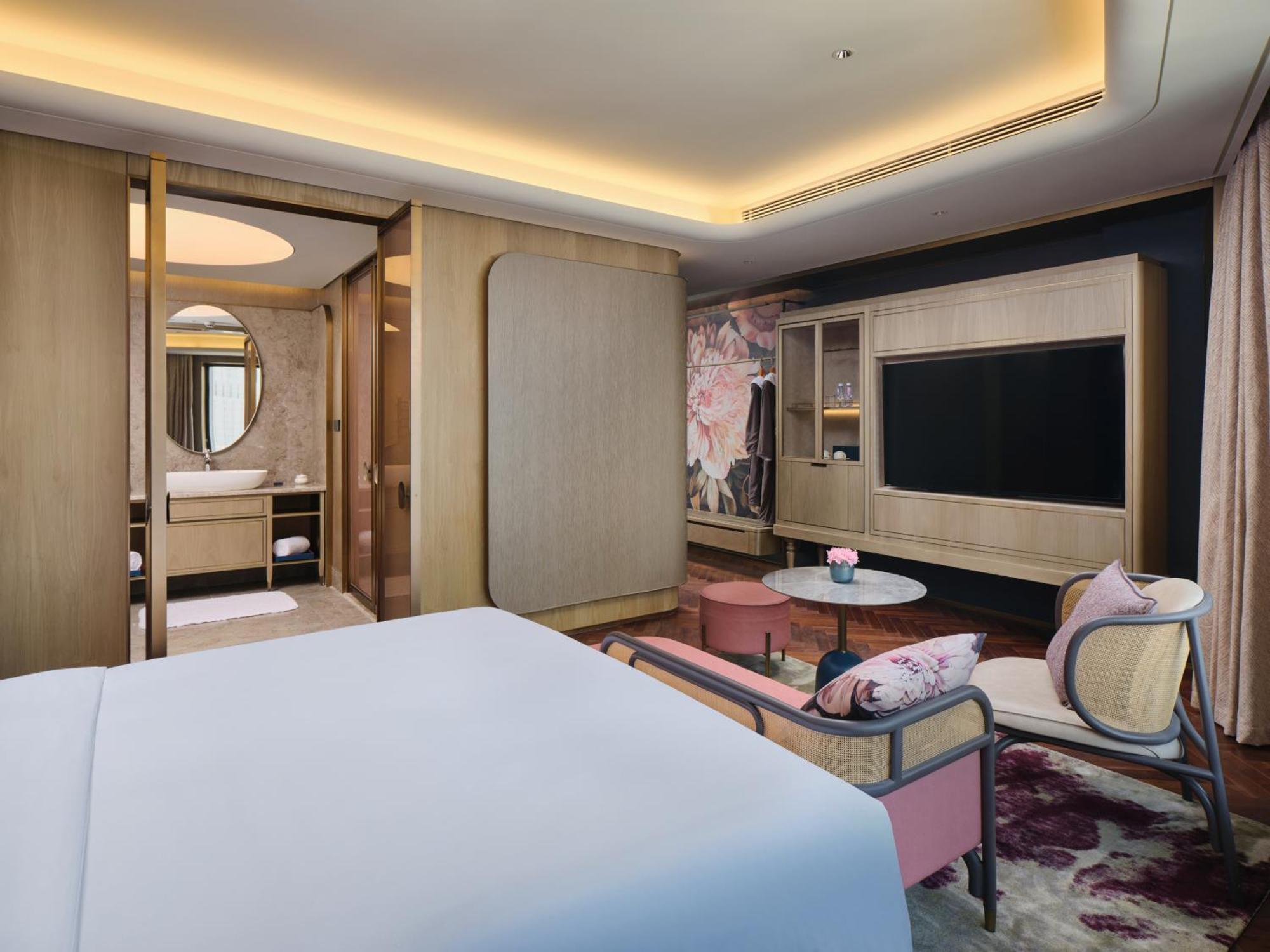 Blossom House Shanghai On The Bund Buitenkant foto