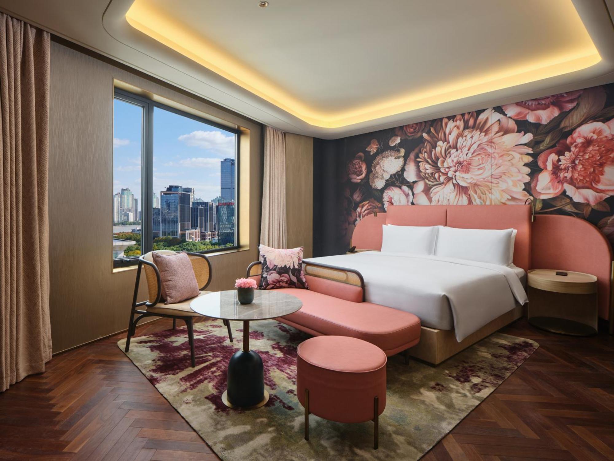 Blossom House Shanghai On The Bund Buitenkant foto