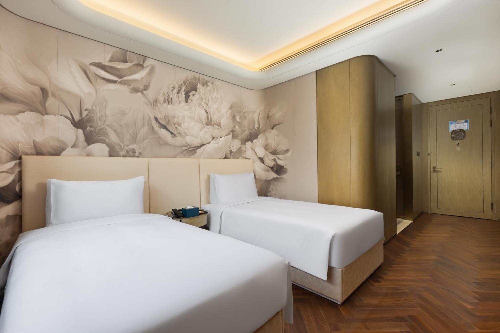 Blossom House Shanghai On The Bund Buitenkant foto