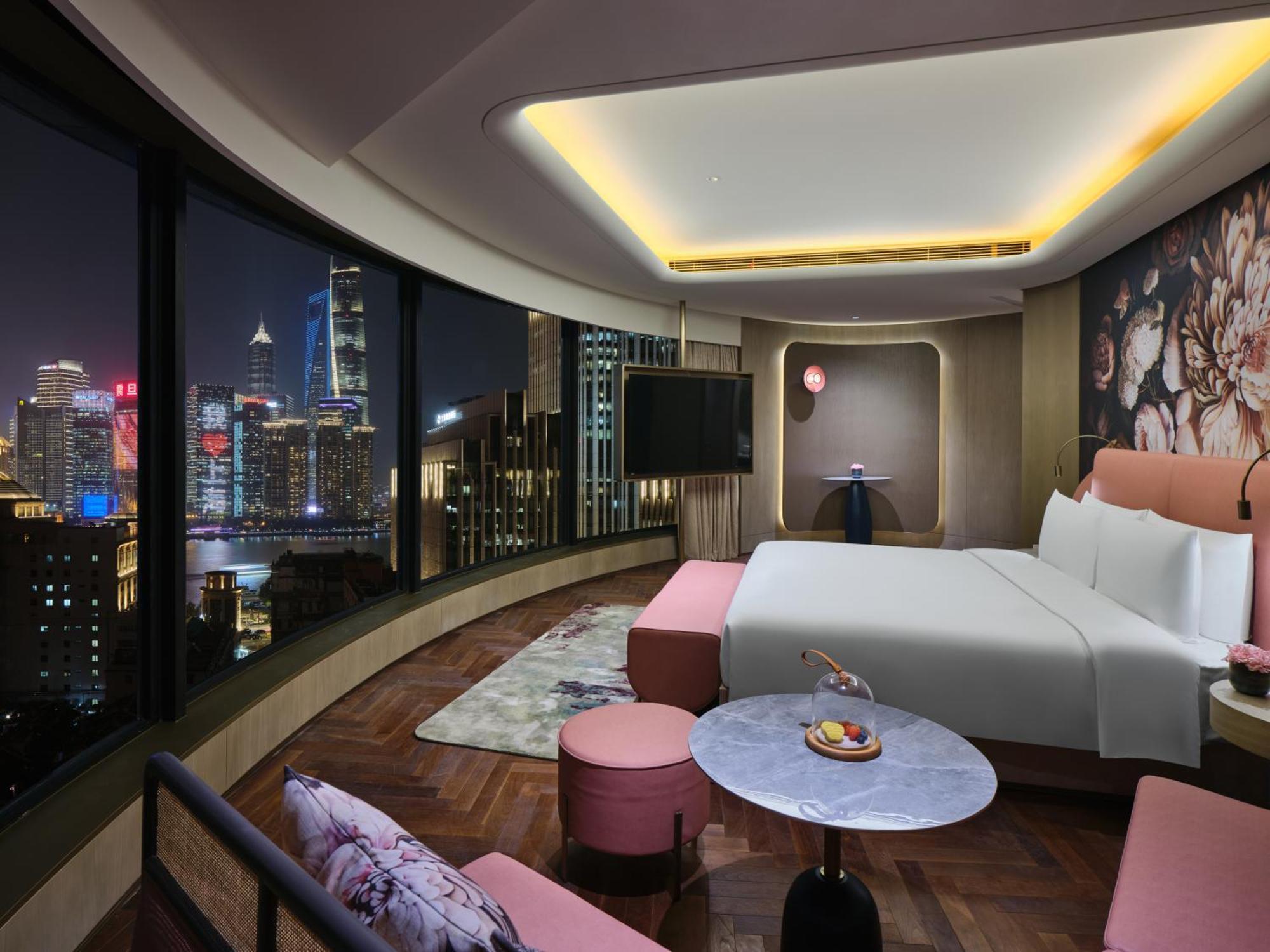 Blossom House Shanghai On The Bund Buitenkant foto